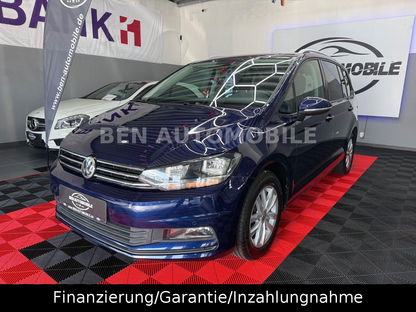 Volkswagen Touran Comfortline BMT/Start-Stopp *7-Sitzer*ACC