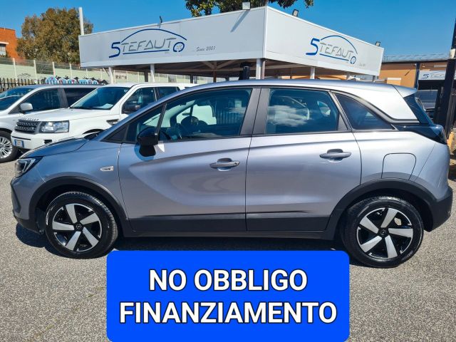 Другие Opel Crossland 1.2 *UNIPRO*TAGLIANDI*NEOPATENTAT