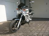Yamaha FZ 6 N - YAMAHA FZ