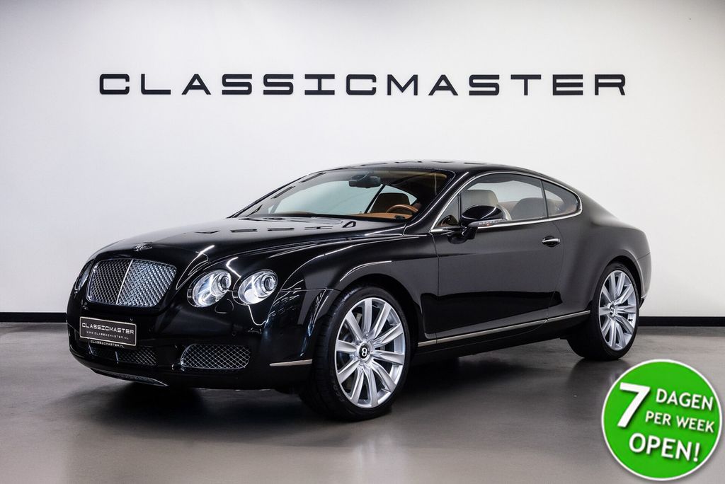 Bentley Continental GT
