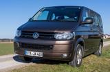 Volkswagen 140 PS TDI, 8 fach ber., Camping, 1. Hd, HU neu - : Kleinbus, Camping