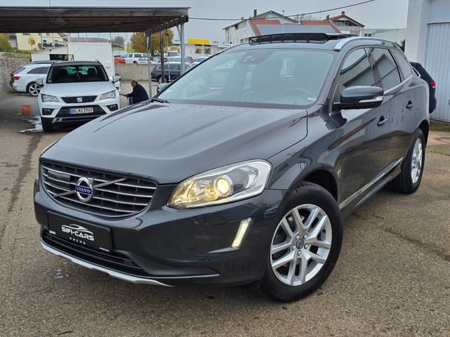 Volvo XC60 Summum 2WD*NAVI*LEDER*XEN*PANO*AHK*TOT*SPUR