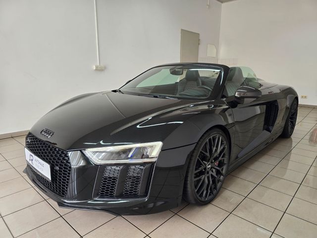 AUDI R8 Spyder 5.2 FSI qu. Laser Carbon I+II Keramik