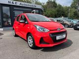 Hyundai i10 Select *Klima*SHG* - Hyundai i10 Gebrauchtwagen in Augsburg