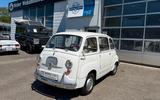 Fiat 600 D Multipla - Deutsche Ausl. 2.Hand - s.gepfl - Fiat Multipla mit Benzin-Antrieb