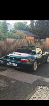 BMW Z3 Roadster 2.8 - - BMW Z3 aus 1998: 2.8