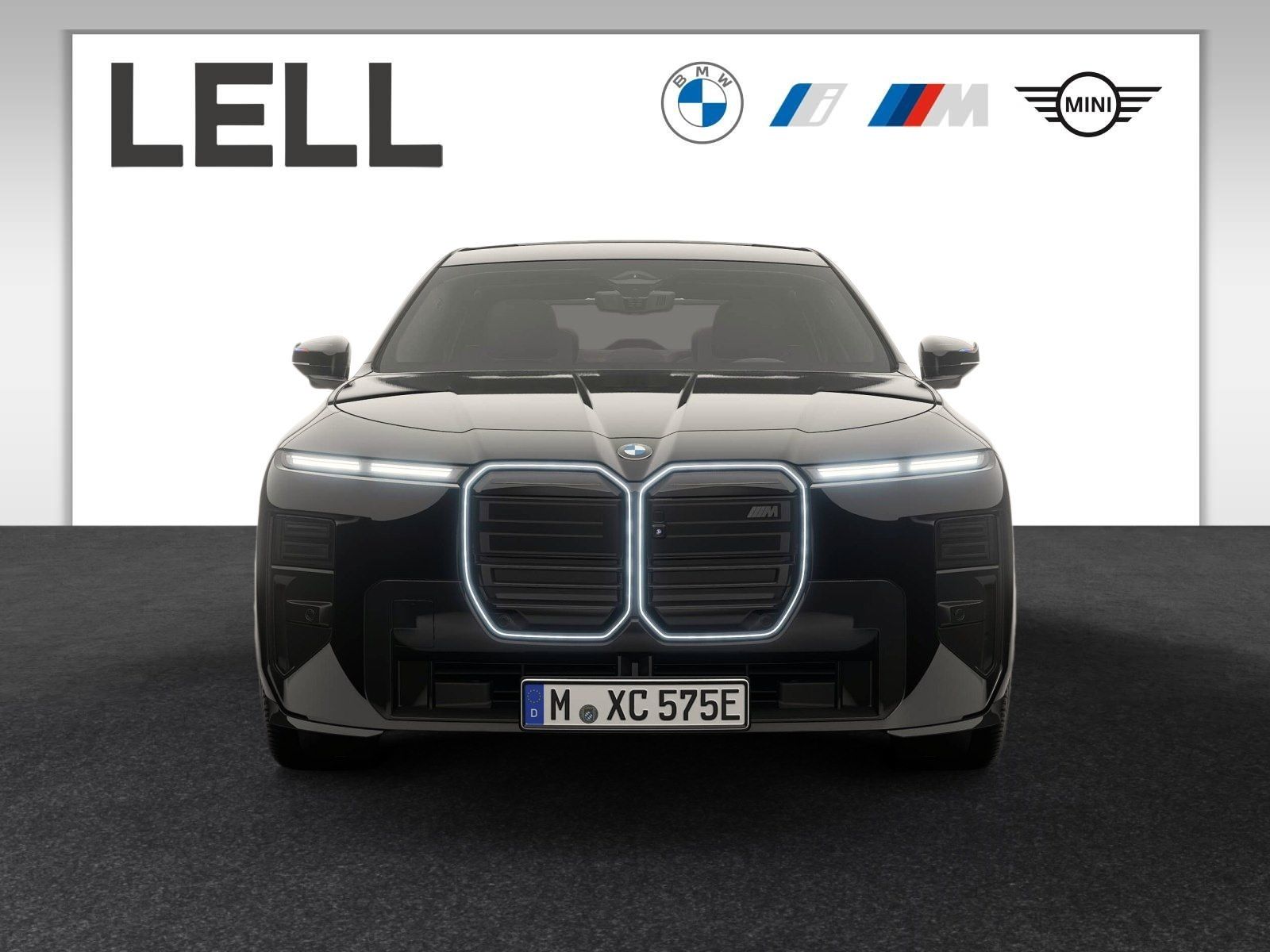 BMW i7 M70 xDrive Limousine Sportpaket B&W Surround imagem 3