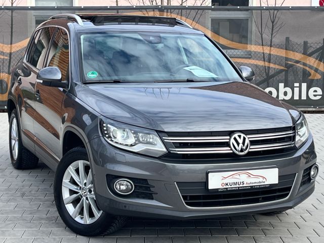 Volkswagen Tiguan Sport & Style 4M AHK*KAM*PANO*XENON*STHZG