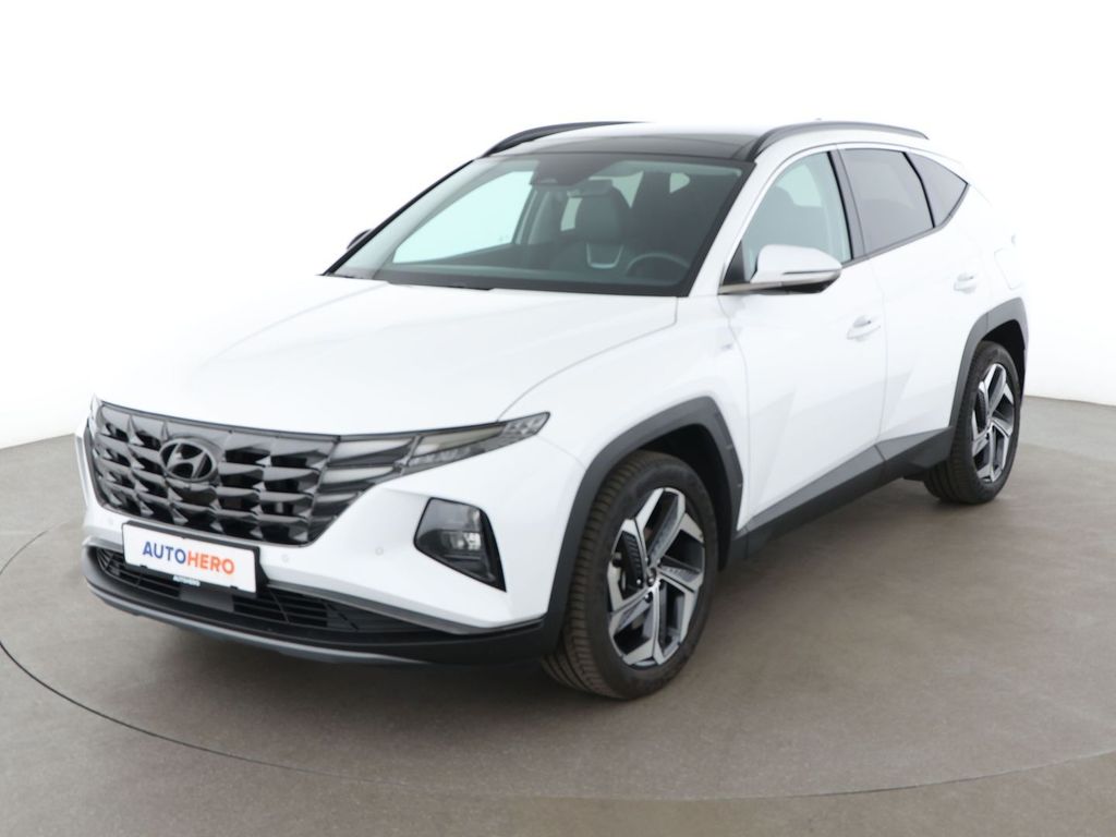 Image of Hyundai TUCSON