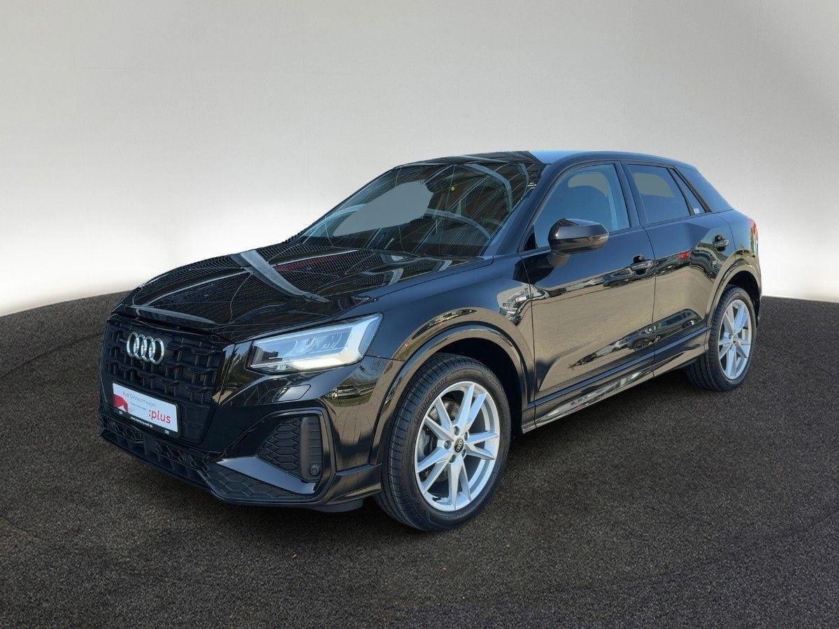 Audi Q2 40 TFSI quattro S line S tronic AHK Navi ACC