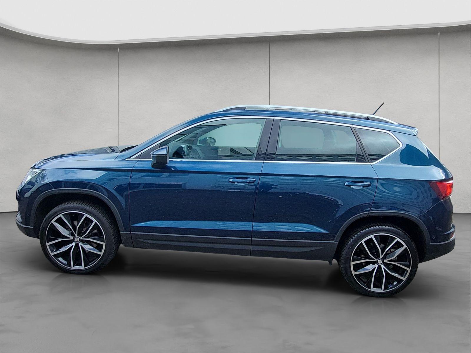 Seat Ateca 1,4 TSI DSG Excellence AHK NAVI GJR