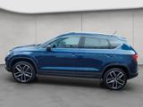 Seat Ateca 1,4 TSI DSG Excellence AHK NAVI GJR - blaue Seat Ateca
