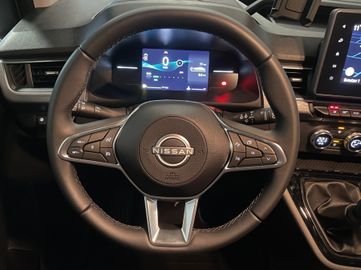 Nissan Townstar Kombi Tekna 1.3 DIG-T 130 PS LEDNavi