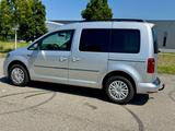 Volkswagen Caddy 2,0TDI 75kW Navi DSG Klima Comfort 5-Sitze