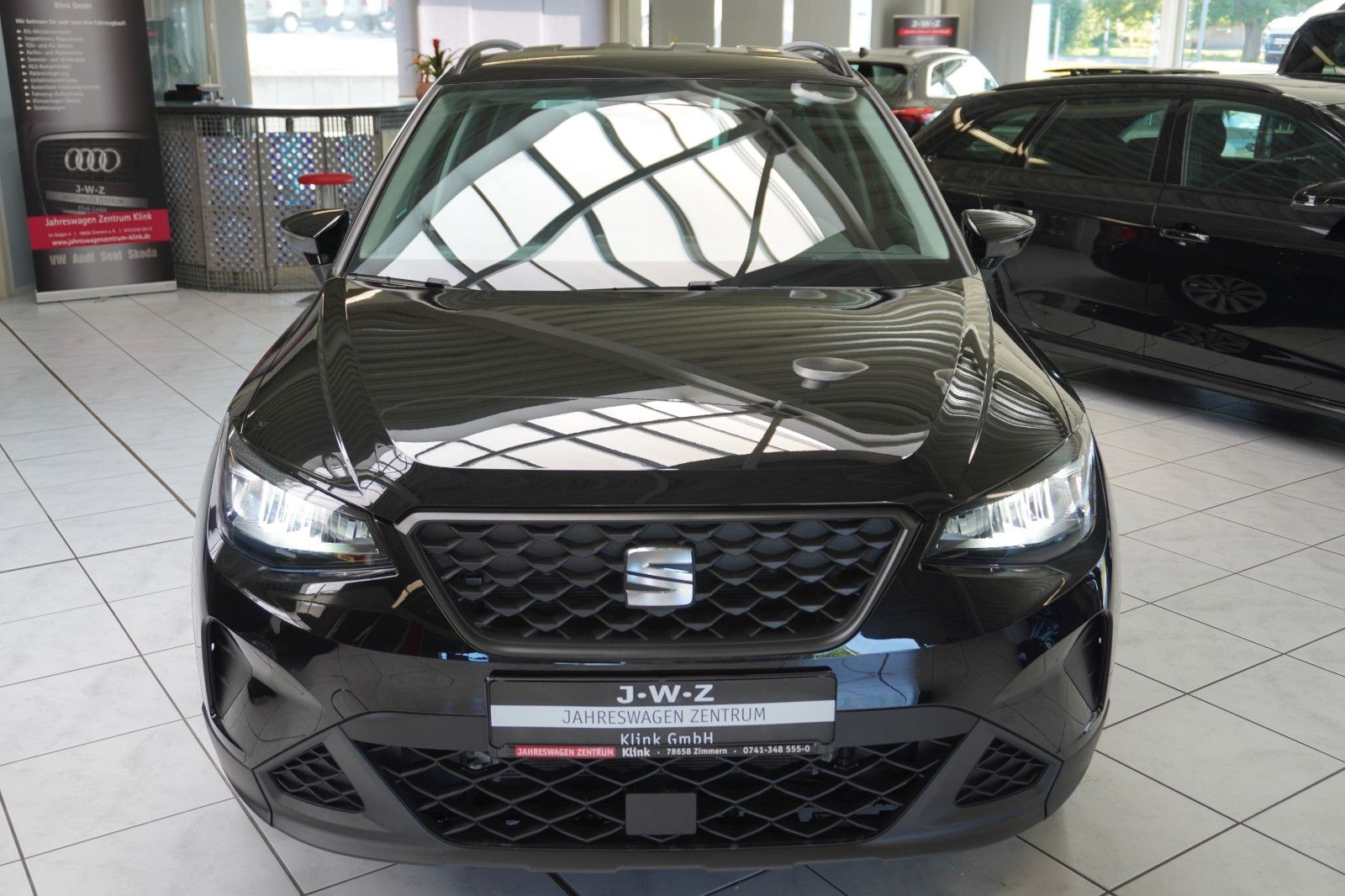Seat Arona - Bild 2