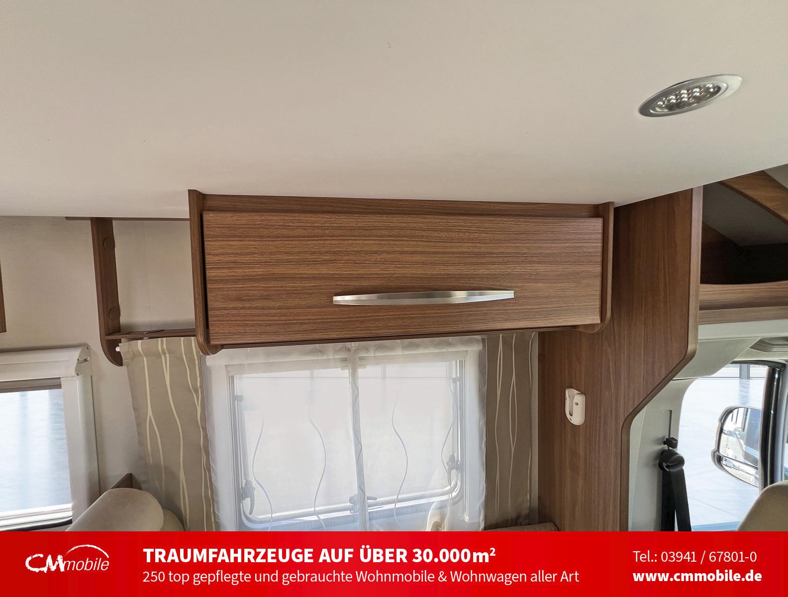 Carado T 447 - Hub&Einzelbetten - 1. Hand - Solar -
