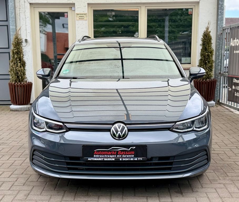 VW Golf VIII Variant Life |ACC|LED|Dig.Tach|Carplay – Ansicht 6