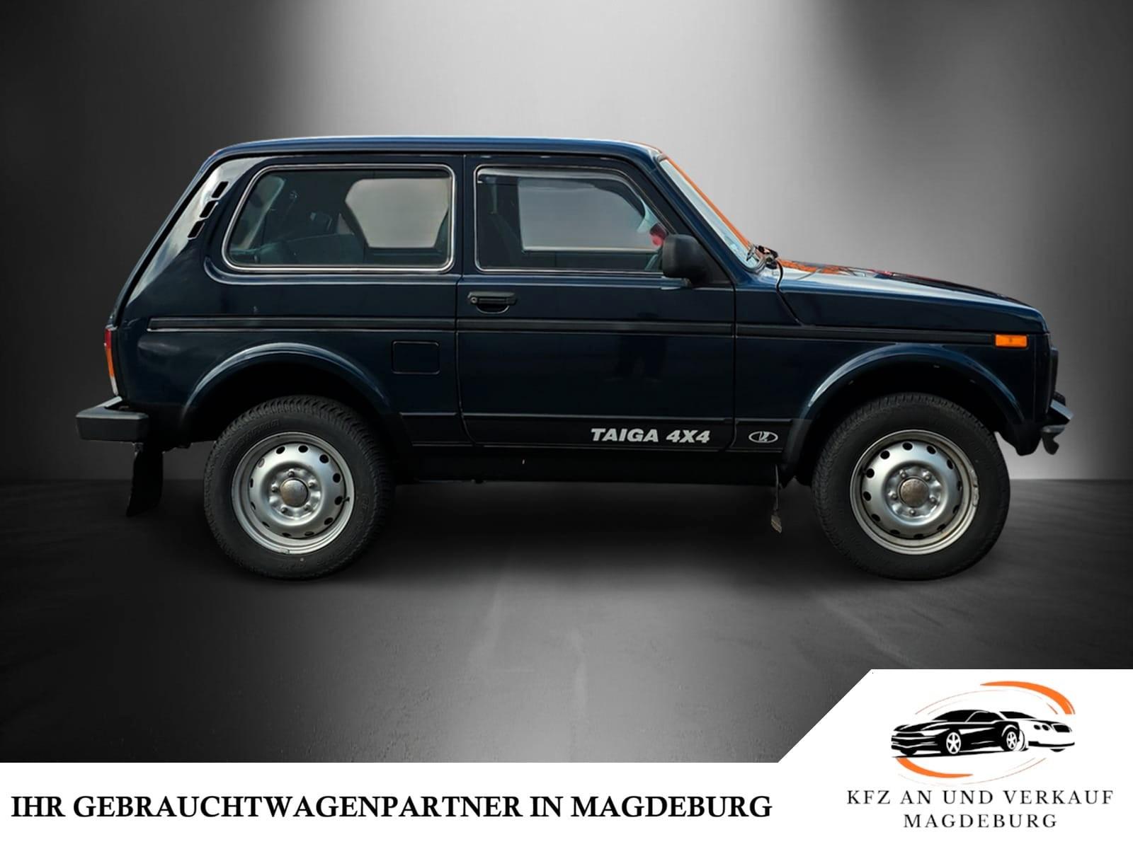 Lada Taiga California 4x4