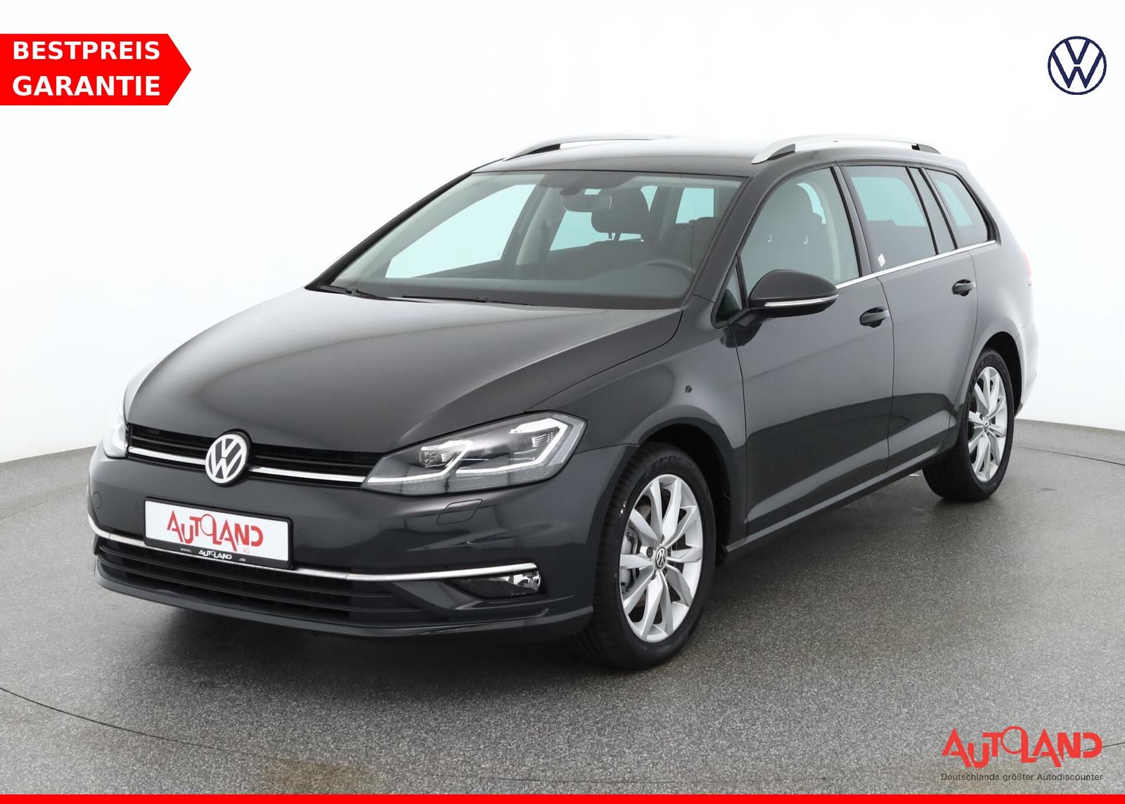 Volkswagen Golf VII Variant 1.5 TSI Highline LED Navi ACC