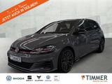 Volkswagen Golf VII 2.0 TSI GTI TCR OPF TCR+RFK+LED+NAVI+SH - Volkswagen Golf: Silber, GTI