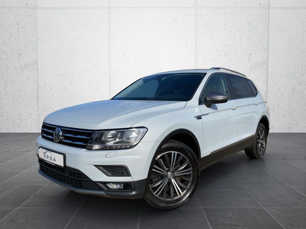Image of Volkswagen Tiguan Allspace