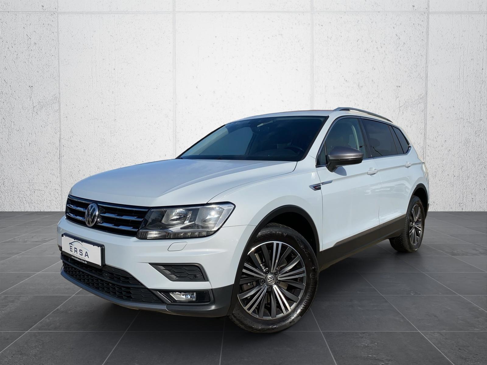 Volkswagen Tiguan Allspace Comfortline 4M*7.Sitze*AHK*ACC*V