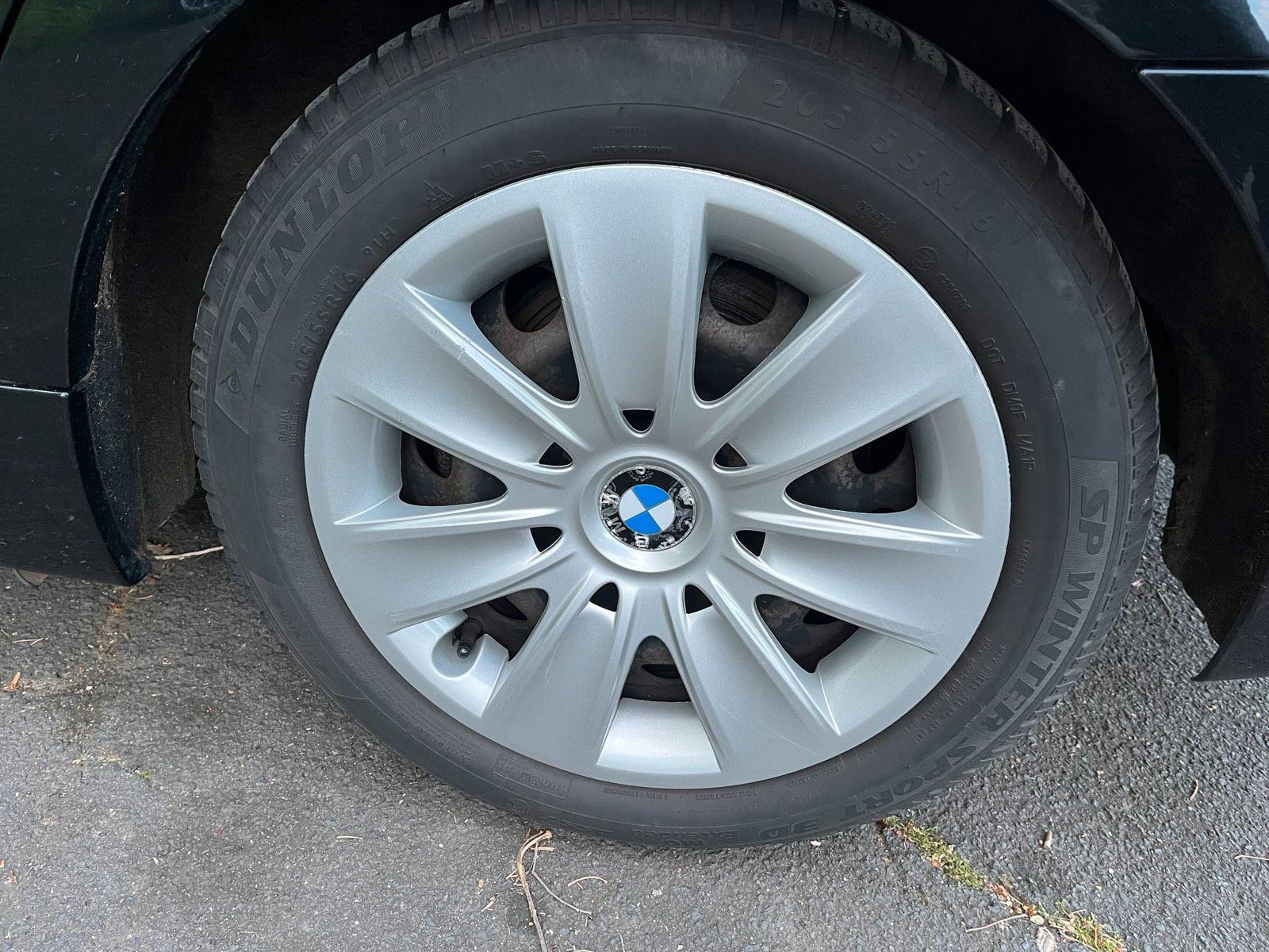 BMW 320 2006 — photo 9