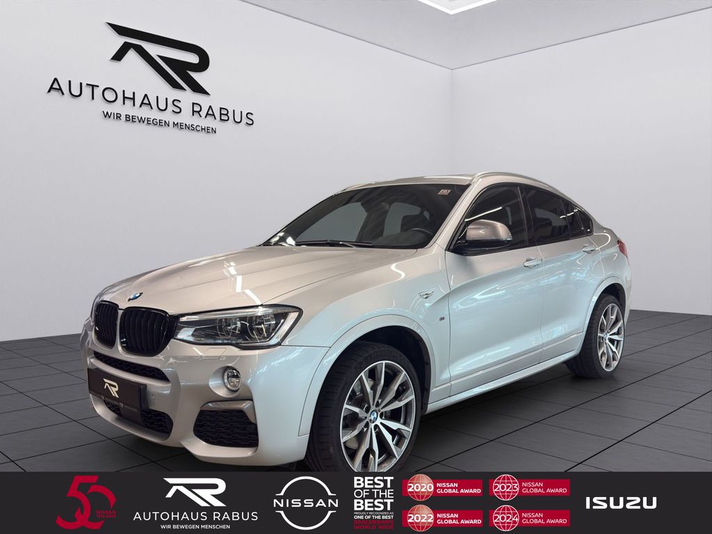 Image of BMW X4