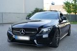 Mercedes-Benz C43 AMG - Mercedes-Benz C 43 AMG in München