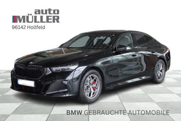 BMW 520d Limousine M Sportpaket Head-Up AHK HiFi DAB