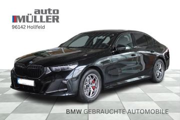 BMW 520d Limousine M Sportpaket Head-Up AHK HiFi DAB