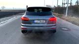 Porsche Cayenne S Aut. TECHART Scheckh PPF - Porsche Cayenne Gebrauchtwagen in München