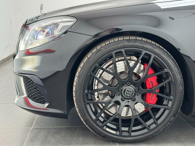 Mercedes-Benz S 63*AMG*Lim.*4Matic*Lang*Memory*Burmester*Pano*