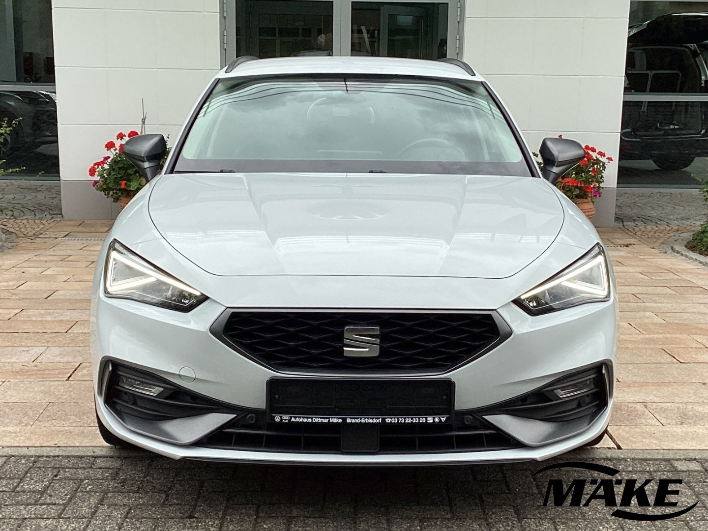 Leon SP FR 1.5 TSI RFK 18'' NAV GRA LED PDC APP