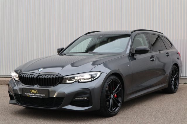 BMW 330 d M Sport*PANO*LUFT*H&K*HEAD-UP*KAMERA*VIRT*