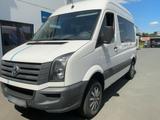 Volkswagen Crafter Kasten 35 kurz L1H2 Hochdach - Volkswagen Crafter: 35