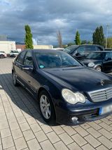 Mercedes-Benz Mercedes C230 W203 - Mercedes-Benz C 230 aus 2004
