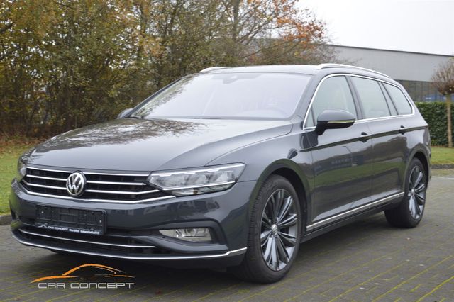 Volkswagen Passat Variant 1,5 TSI DSG Eleg  LED/NAVI/KAM/18