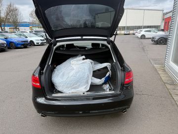Audi A4 Avant AmbitionSport+Navi+SHZ+Tempo