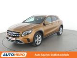 Mercedes-Benz GLA-Klasse GLA 180 Urban Aut.*NAVI*CAM*PDC* - Mercedes-Benz GLA 180 mit Anhängerkupplung