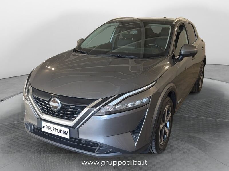 Other Nissan Qashqai III 2021 1.5 e-power N-Connecta 2