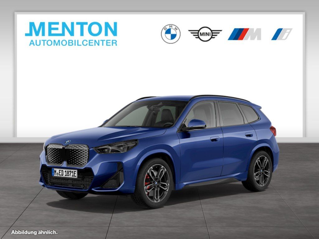 BMW iX1 eDrive20 M Sportpaket DAB LED RFK Klimaaut.