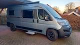 Pössl 2win S plus, Markise, Isofix, Heckträger - Pössl blau