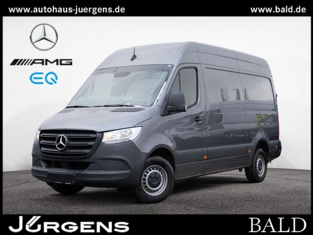 Mercedes-Benz SPRINTER 317 +MBUX+Navi+AHK+AUT+SHZ