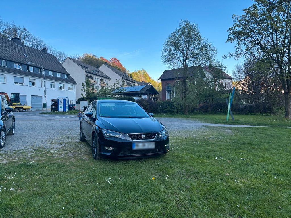 Image of Seat Leon