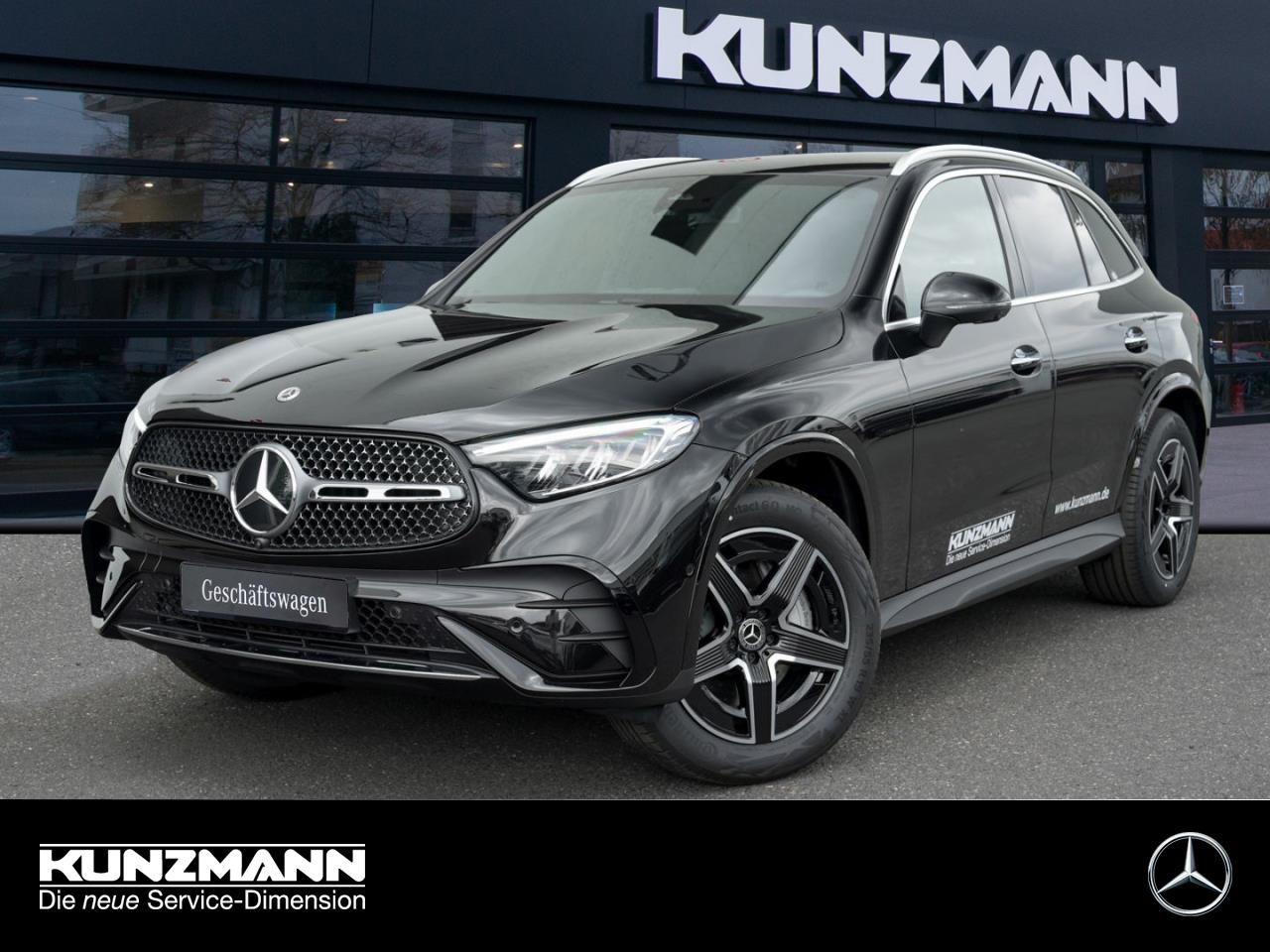 Mercedes GLC 200 - 1