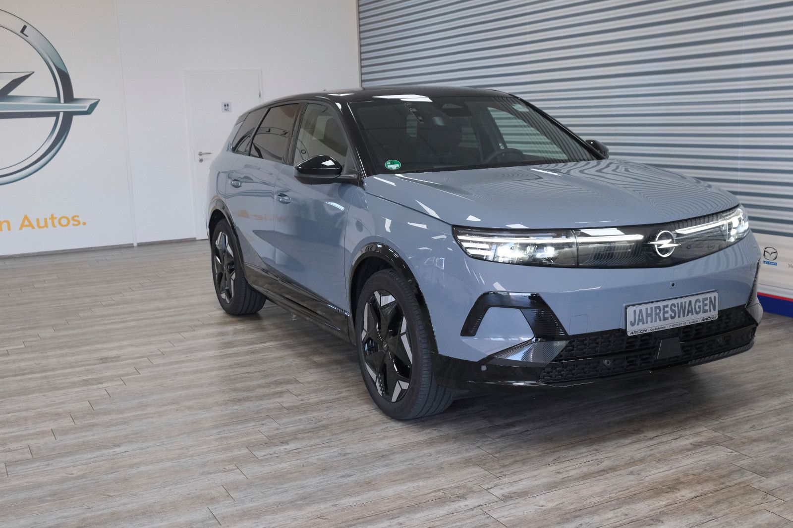 Opel Grandland-e Ultimate *VOLL/HUD/MATRIX/PANO/AWD* imagem 3