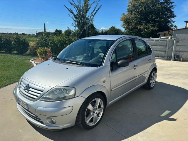 Citroën Citroen C3 1.4 HDi Exclusive