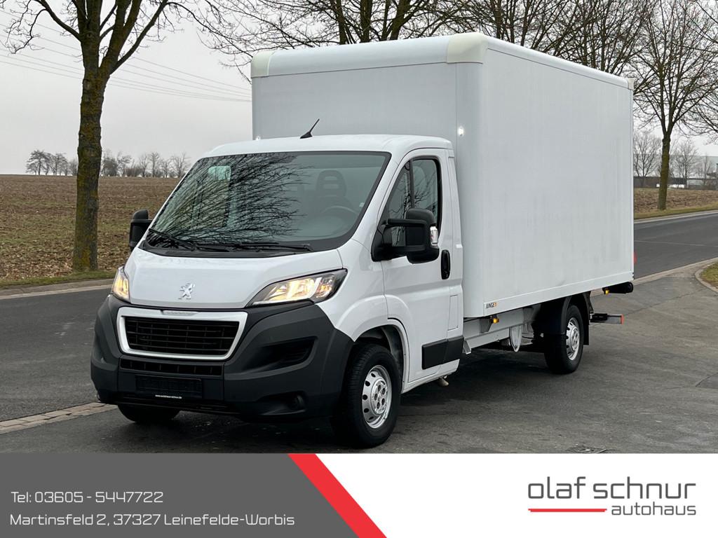 Peugeot Boxer 2.2 Blue HDi Koffer LBW
