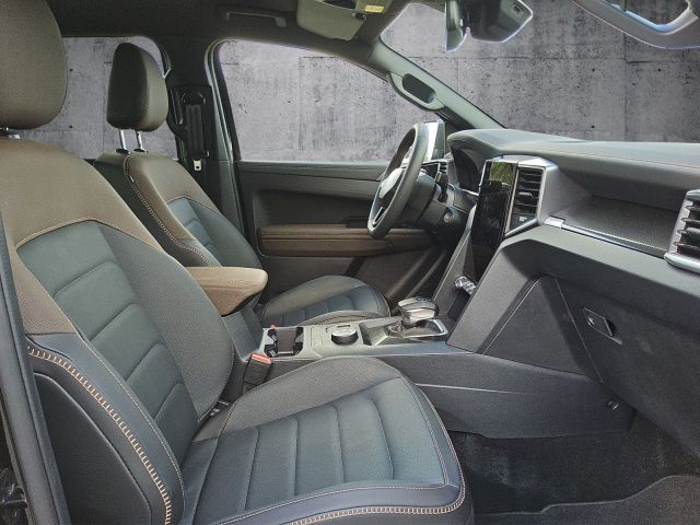 Amarok PanAmericana DC Motor 3.0 TDI 177 kW